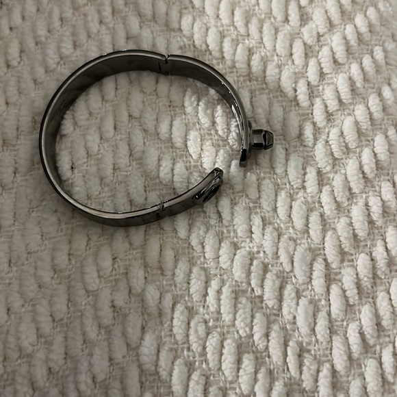 Women’s Coach black bangle bracelet - Picture 7 of 7